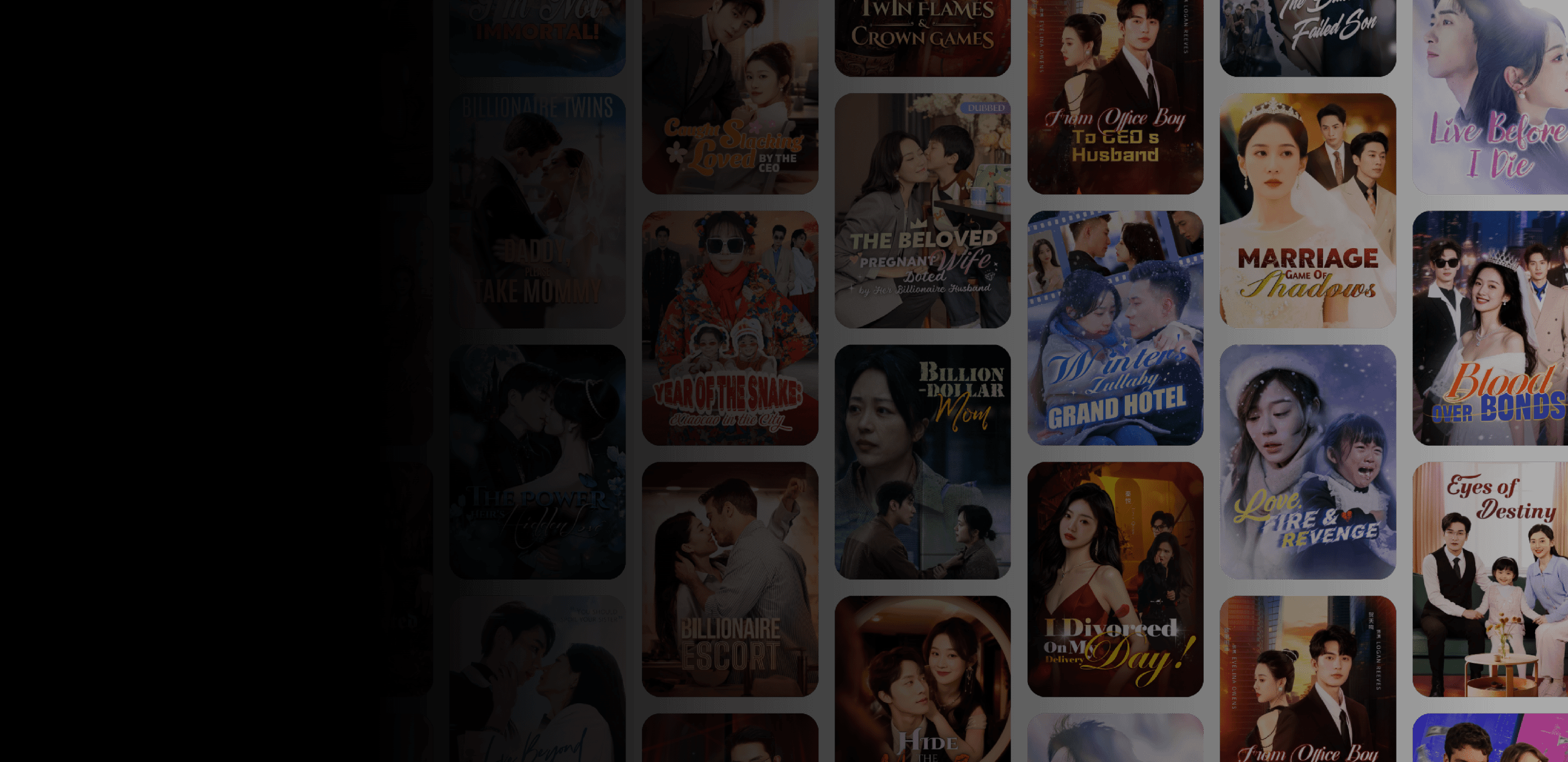 SkyBox streaming app for movies, TV series, and short dramas