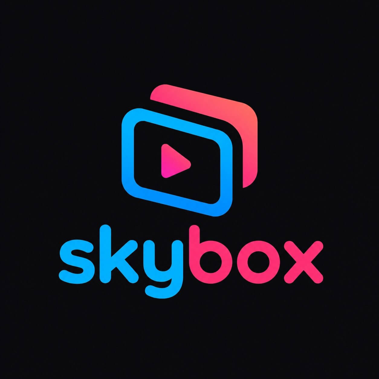 SkyBox app logo